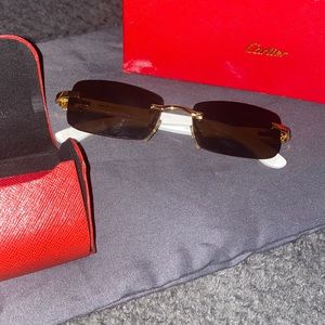 Cartier Sun Glasses